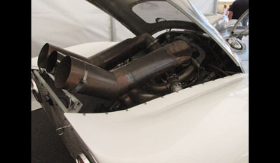 Howmet TX Gas Turbine Prototype - Le Mans 1968 8